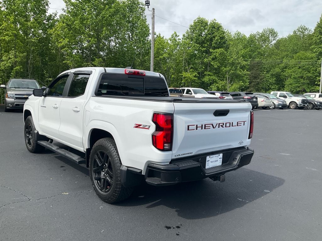 2024 Chevrolet Colorado Z71