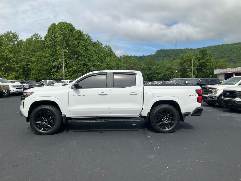 2024 Chevrolet Colorado Z71