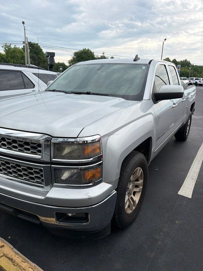2015 Chevrolet Silverado 1500 LT LT1