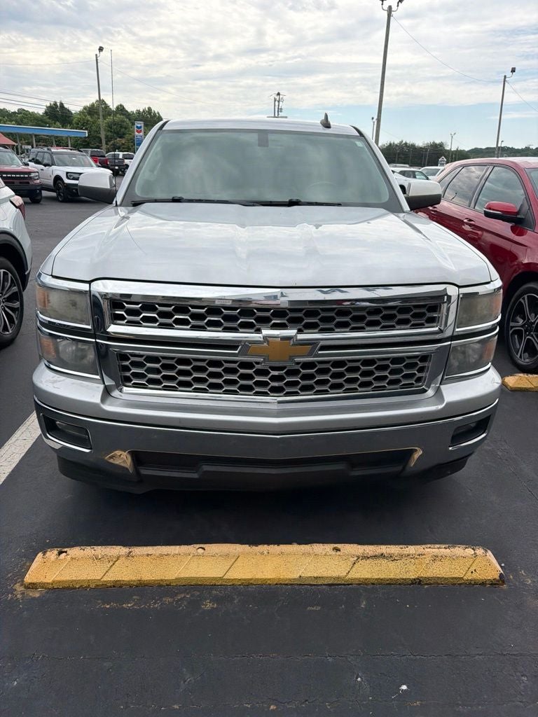 2015 Chevrolet Silverado 1500 LT LT1