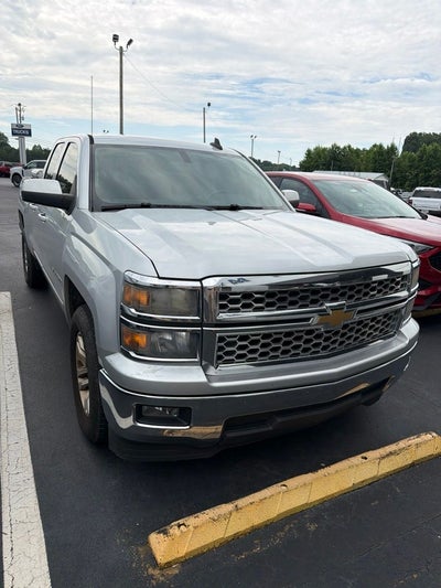 2015 Chevrolet Silverado 1500 LT LT1