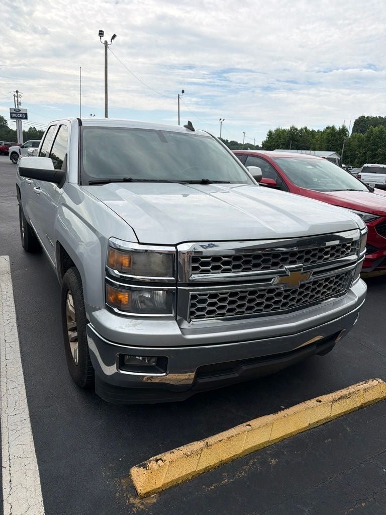 2015 Chevrolet Silverado 1500 LT LT1