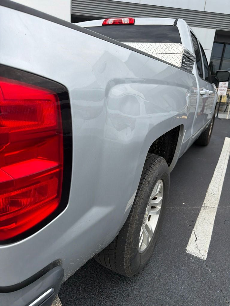 2015 Chevrolet Silverado 1500 LT LT1