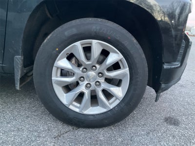 2019 Chevrolet Silverado 1500 Custom