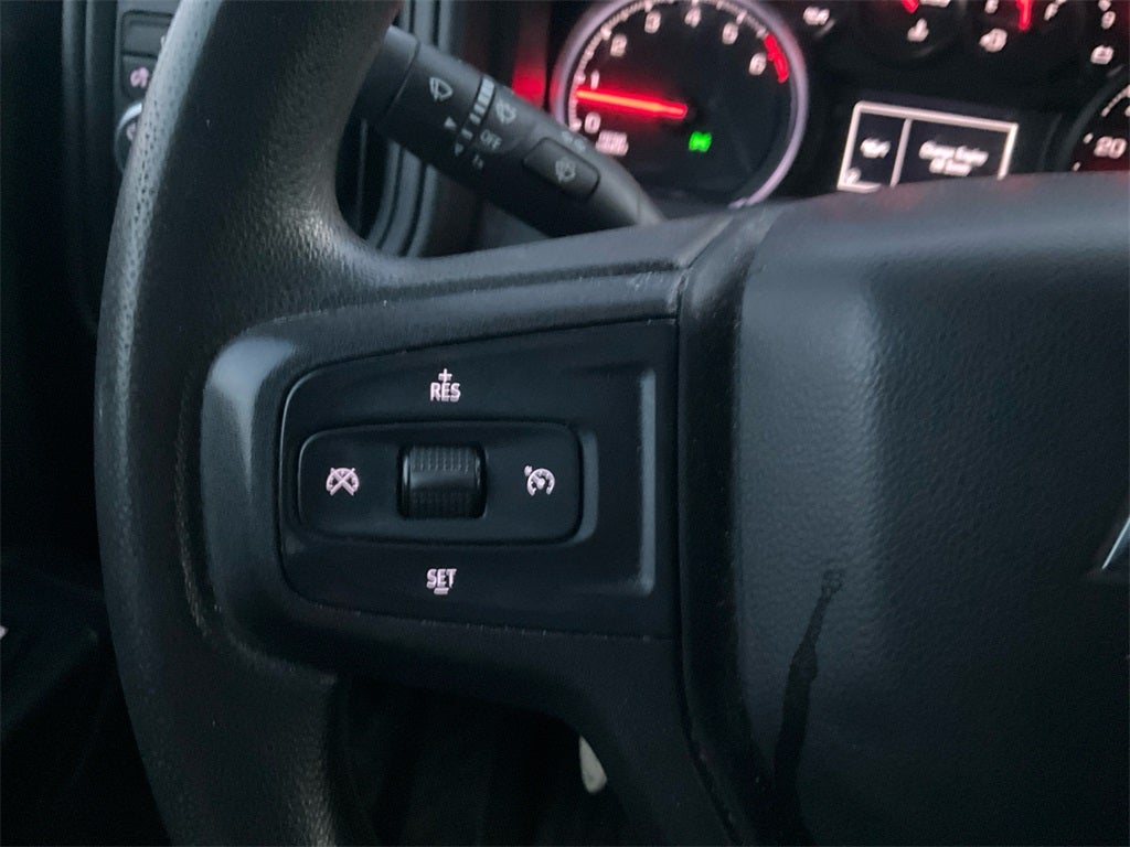 2019 Chevrolet Silverado 1500 Custom