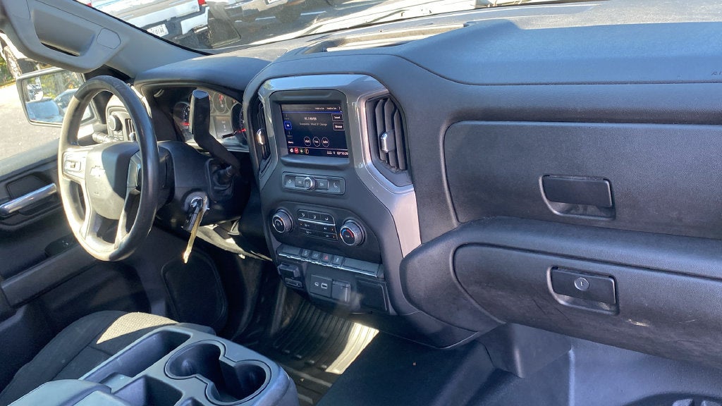 2021 Chevrolet Silverado 1500 WT