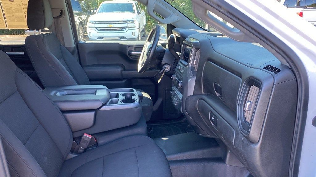 2021 Chevrolet Silverado 1500 WT