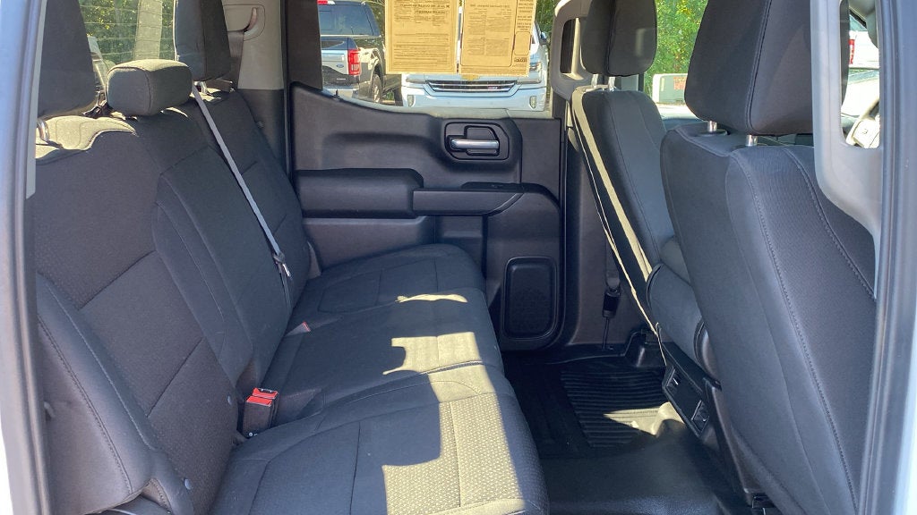 2021 Chevrolet Silverado 1500 WT