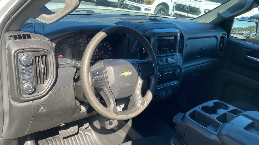 2021 Chevrolet Silverado 1500 WT