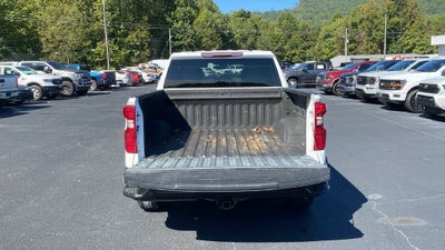 2021 Chevrolet Silverado 1500 WT