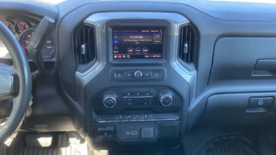 2021 Chevrolet Silverado 1500 WT