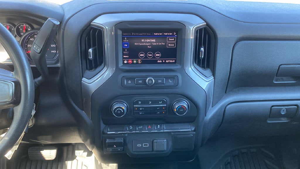 2021 Chevrolet Silverado 1500 WT