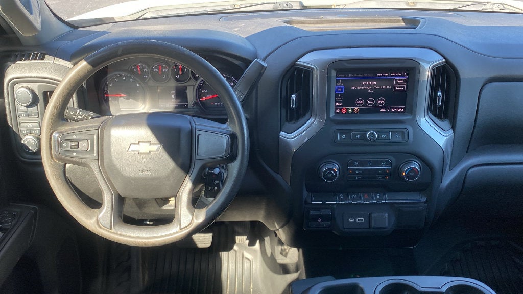 2021 Chevrolet Silverado 1500 WT