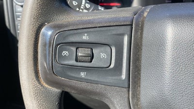 2021 Chevrolet Silverado 1500 WT