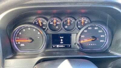2021 Chevrolet Silverado 1500 WT