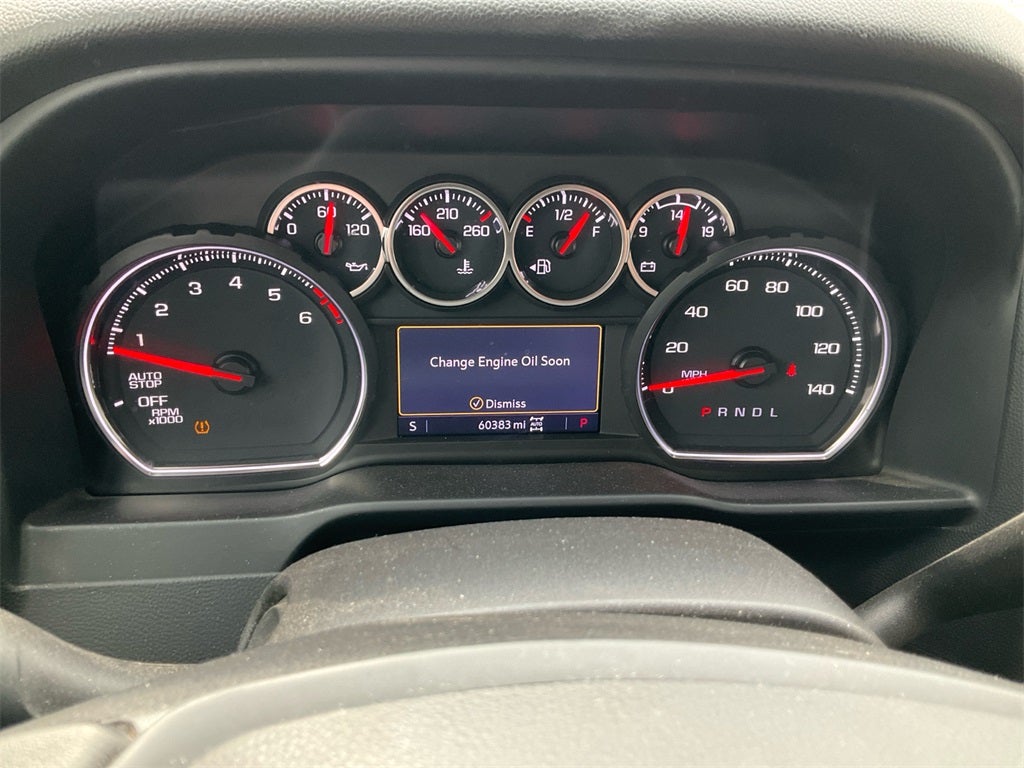 2021 Chevrolet Silverado 1500 RST