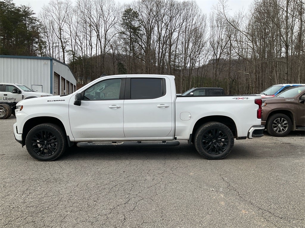 2021 Chevrolet Silverado 1500 RST