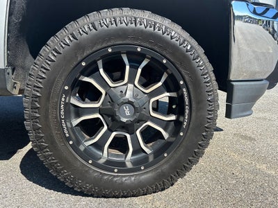 2016 Chevrolet Silverado 1500 LT LT1