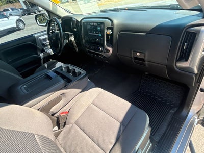 2016 Chevrolet Silverado 1500 LT LT1