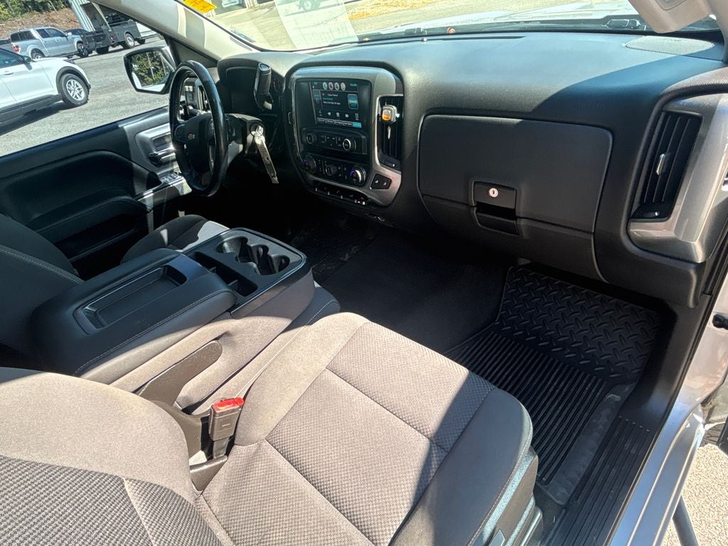 2016 Chevrolet Silverado 1500 LT LT1