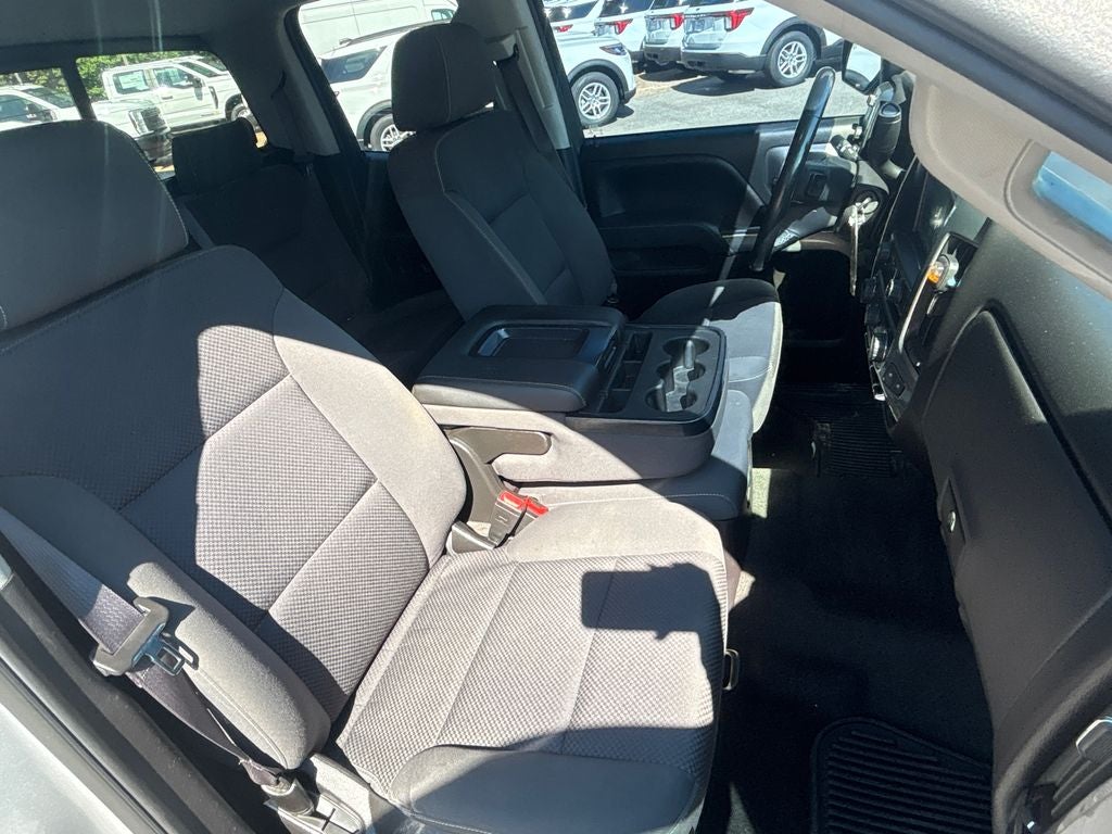 2016 Chevrolet Silverado 1500 LT LT1