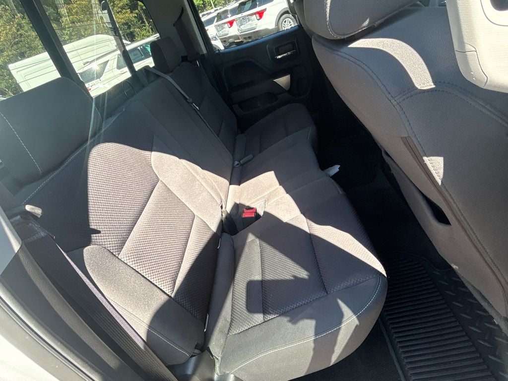 2016 Chevrolet Silverado 1500 LT LT1
