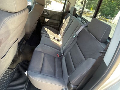 2016 Chevrolet Silverado 1500 LT LT1