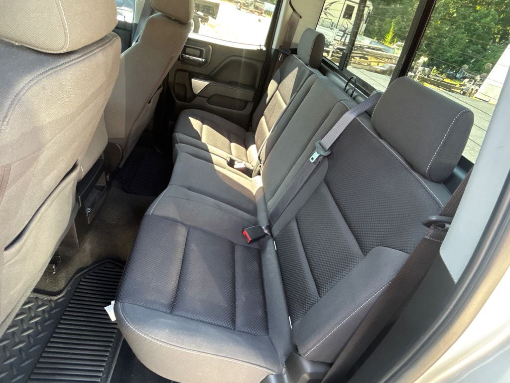 2016 Chevrolet Silverado 1500 LT LT1