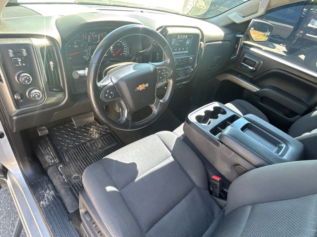 2016 Chevrolet Silverado 1500 LT LT1