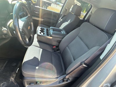 2016 Chevrolet Silverado 1500 LT LT1