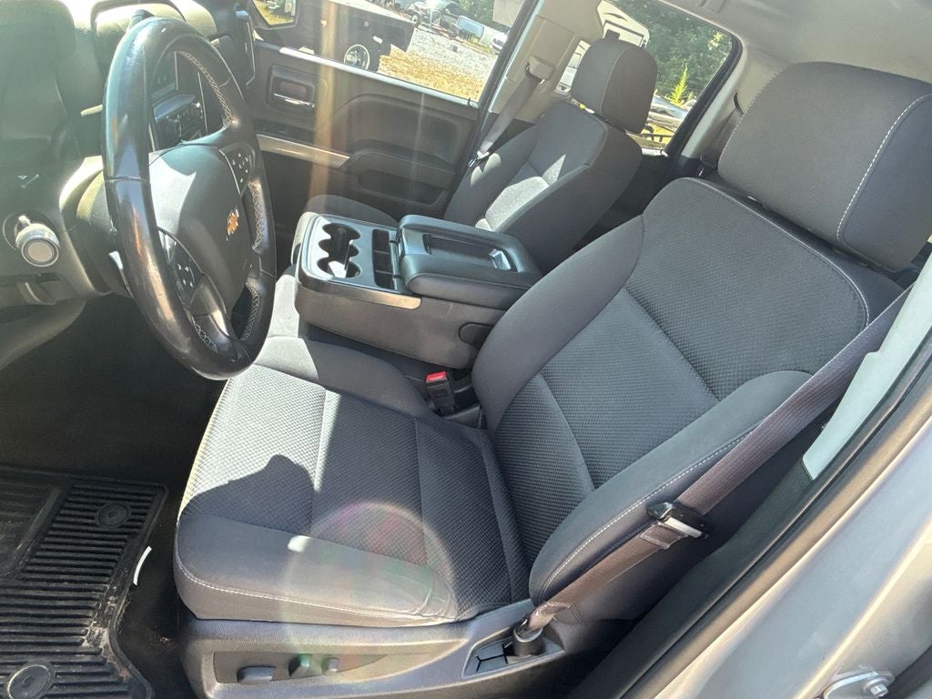 2016 Chevrolet Silverado 1500 LT LT1