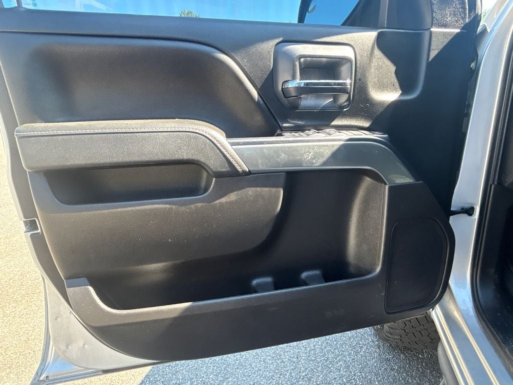 2016 Chevrolet Silverado 1500 LT LT1