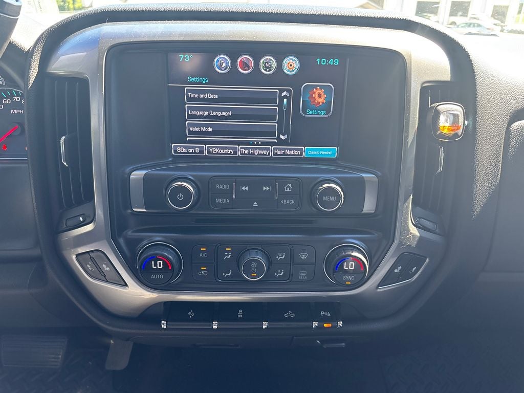 2016 Chevrolet Silverado 1500 LT LT1