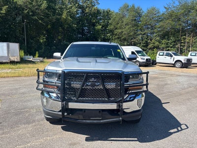 2016 Chevrolet Silverado 1500 LT LT1