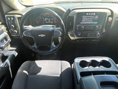 2016 Chevrolet Silverado 1500 LT LT1