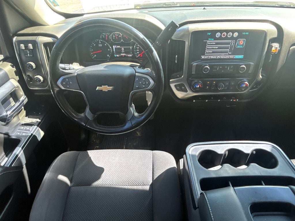 2016 Chevrolet Silverado 1500 LT LT1