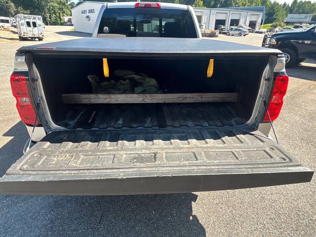 2016 Chevrolet Silverado 1500 LT LT1