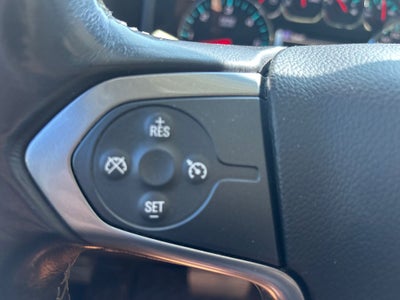 2016 Chevrolet Silverado 1500 LT LT1