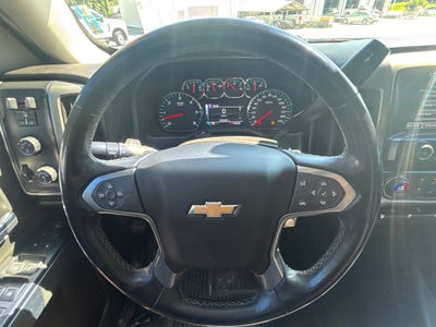 2016 Chevrolet Silverado 1500 LT LT1