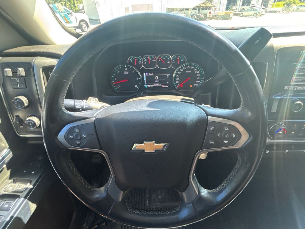 2016 Chevrolet Silverado 1500 LT LT1