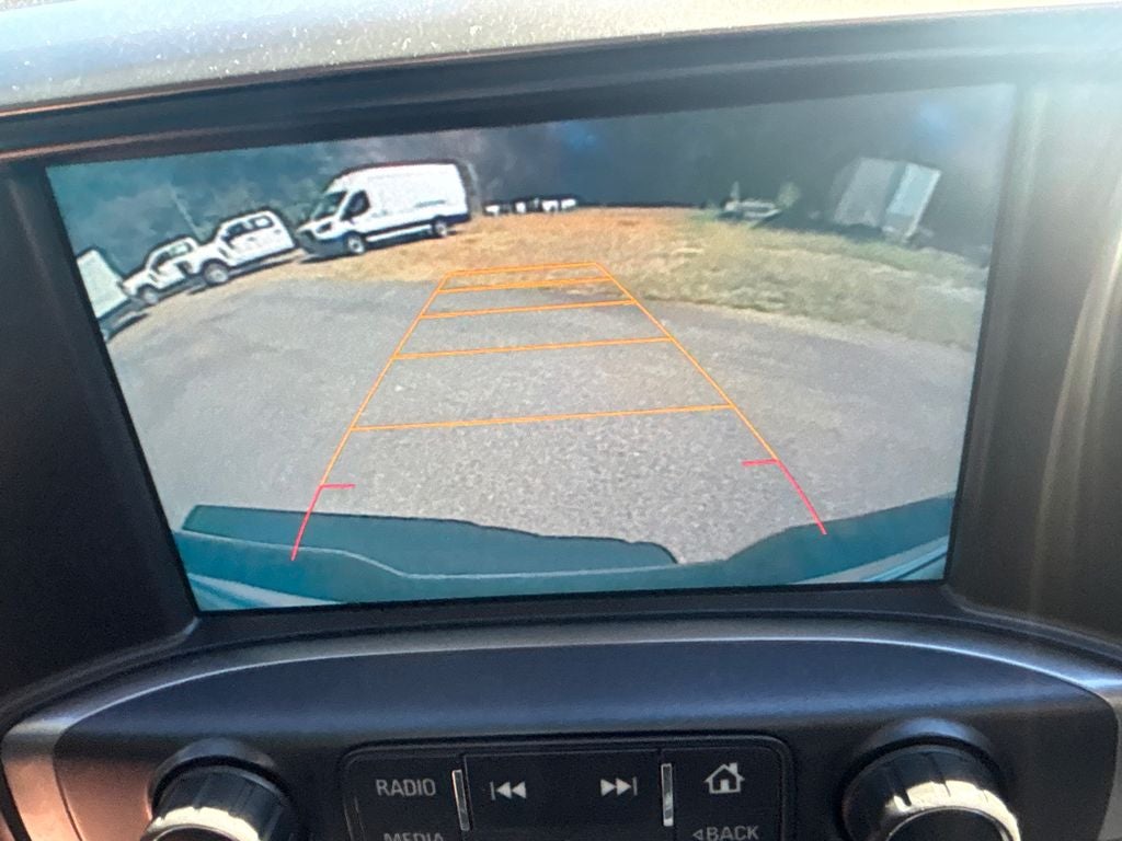 2016 Chevrolet Silverado 1500 LT LT1