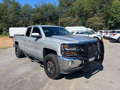 2016 Chevrolet Silverado 1500 LT LT1