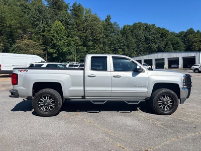 2016 Chevrolet Silverado 1500 LT LT1