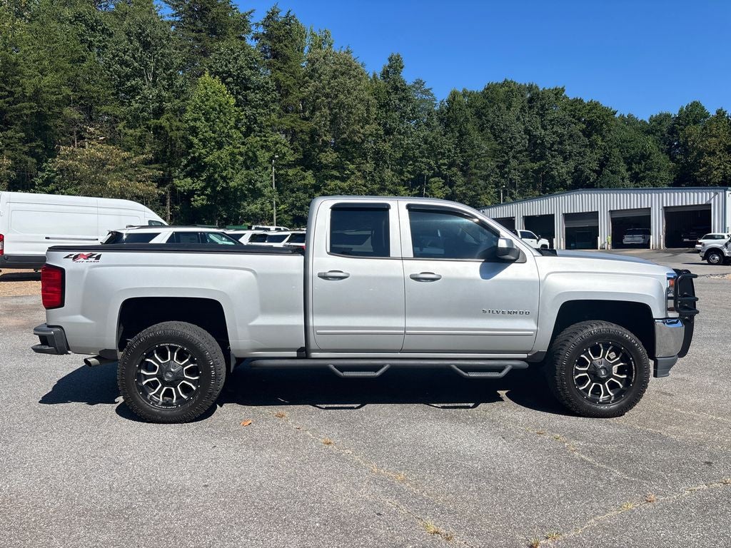 2016 Chevrolet Silverado 1500 LT LT1