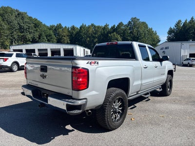 2016 Chevrolet Silverado 1500 LT LT1