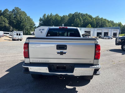 2016 Chevrolet Silverado 1500 LT LT1
