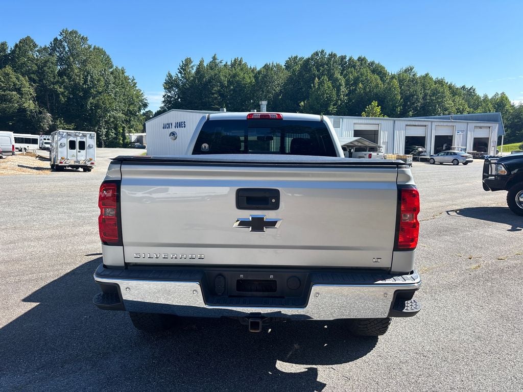 2016 Chevrolet Silverado 1500 LT LT1