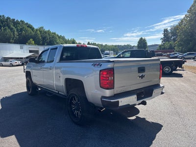 2016 Chevrolet Silverado 1500 LT LT1
