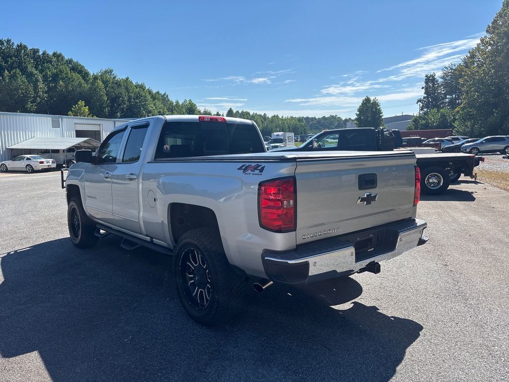2016 Chevrolet Silverado 1500 LT LT1