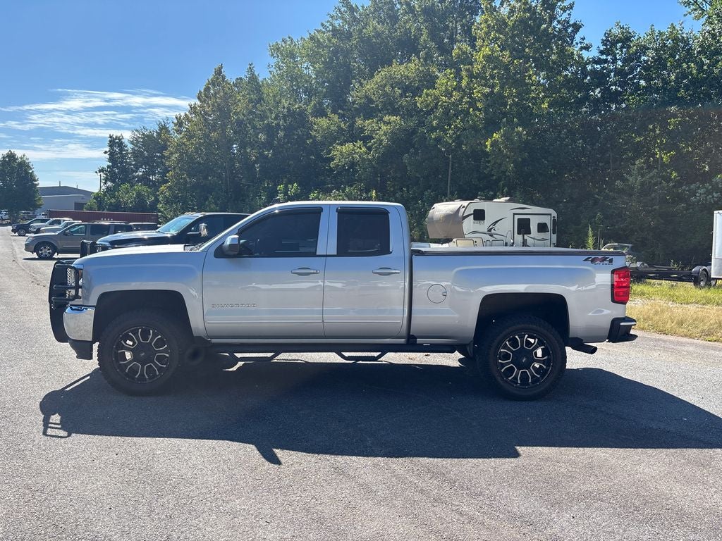 2016 Chevrolet Silverado 1500 LT LT1